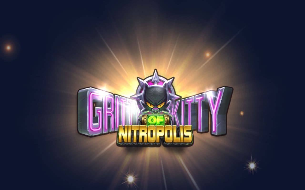 Gritty Kitty of Nitropolis game